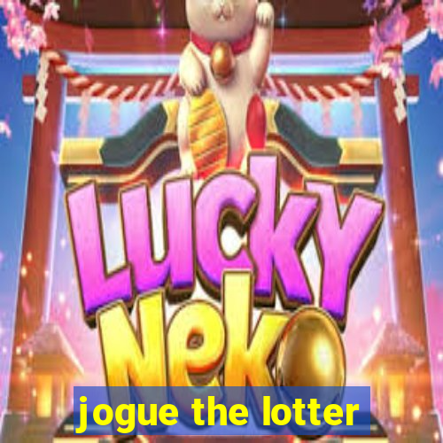 jogue the lotter